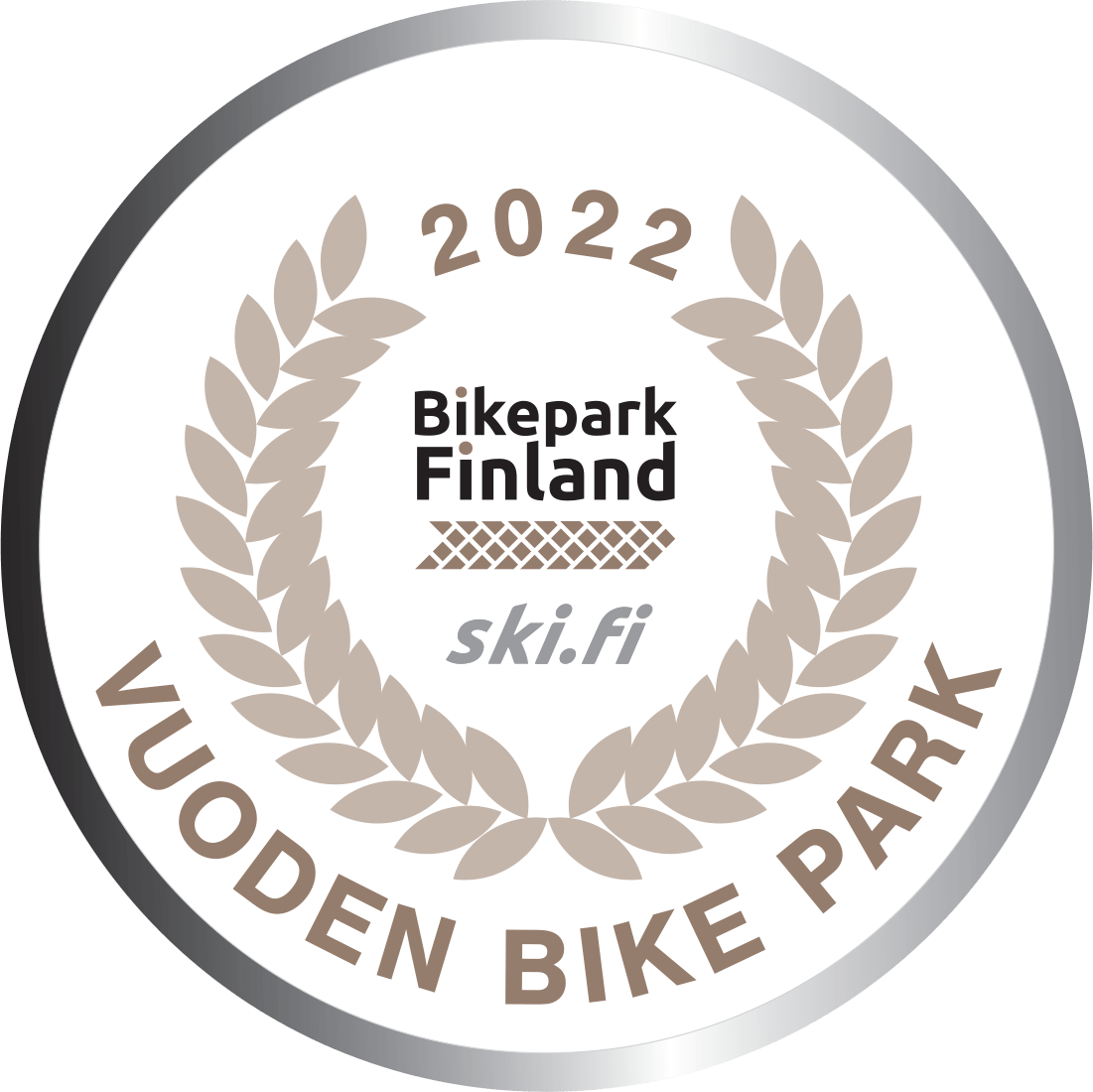 Vuoden Bikepark 2022